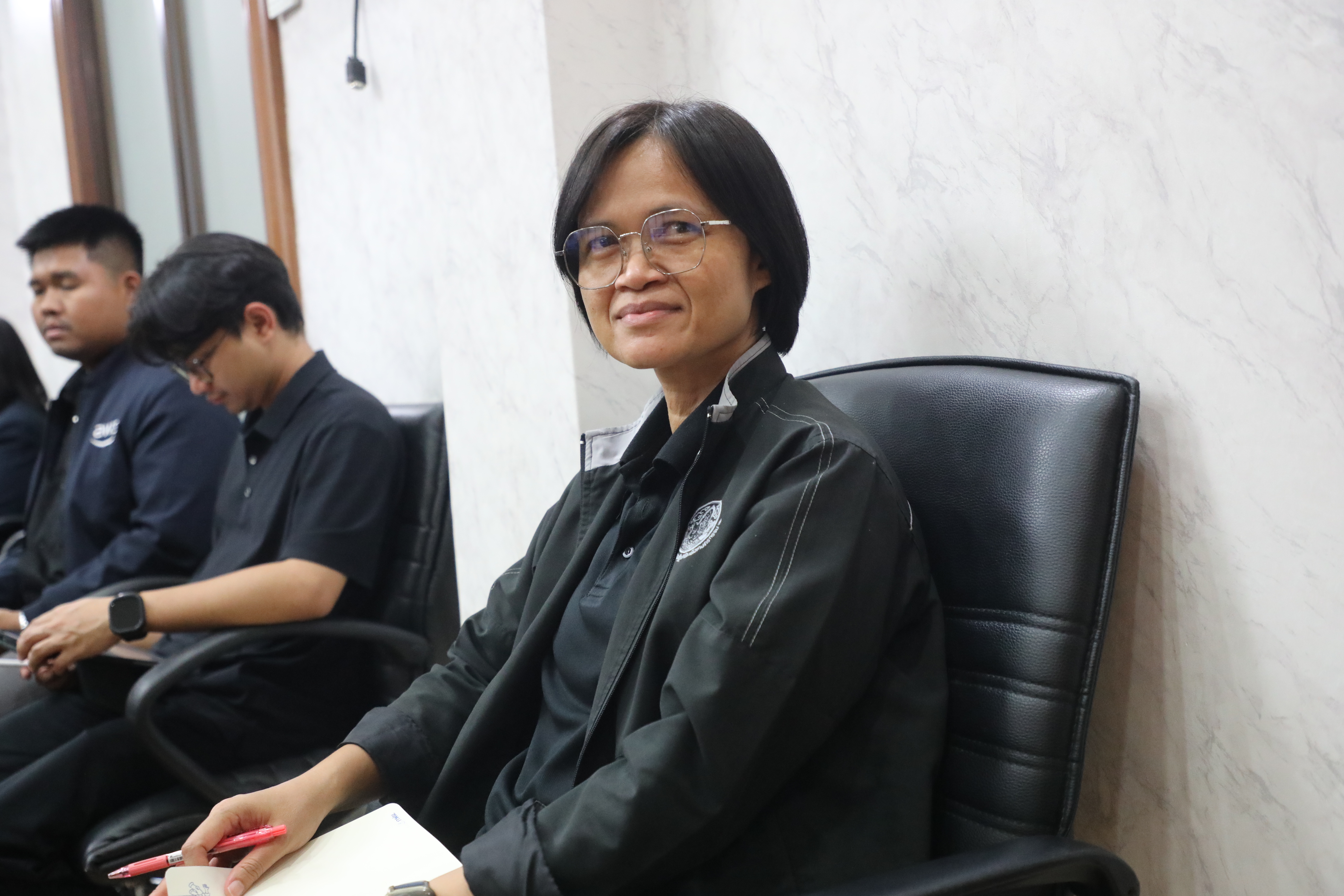 title - ส.ป.ก. ประชุมคณะกรรมการเทคโนโลยีสารสนเทศของ ส.ป.ก. ครั้งที่ 2/2569      
